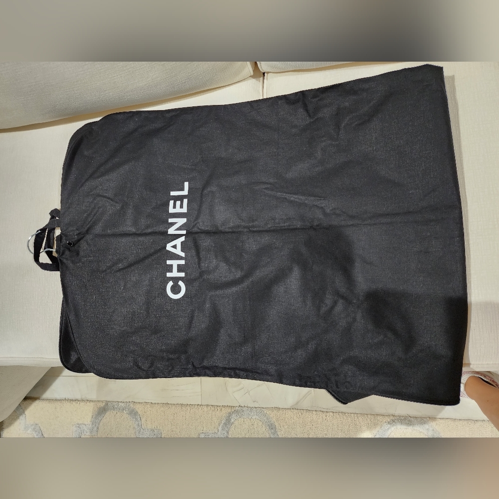 Chanel Garment Bag - Picture 7 of 11